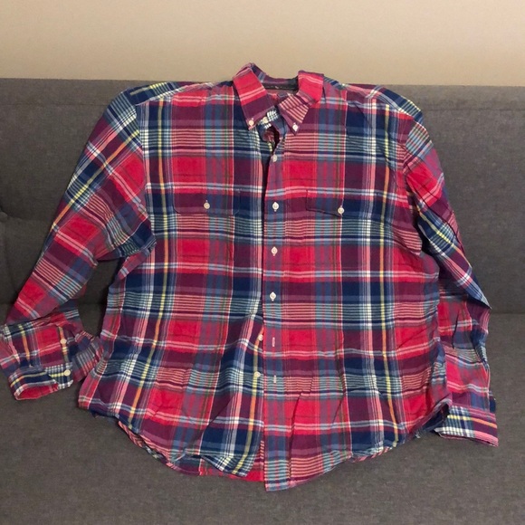 Polo Ralph Lauren Other - Polo long sleeve